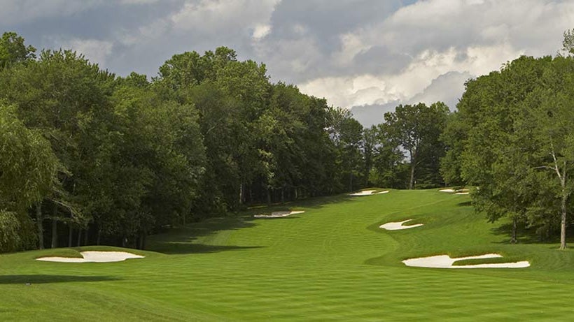 Stanwich Club in Greenwich, Conn.