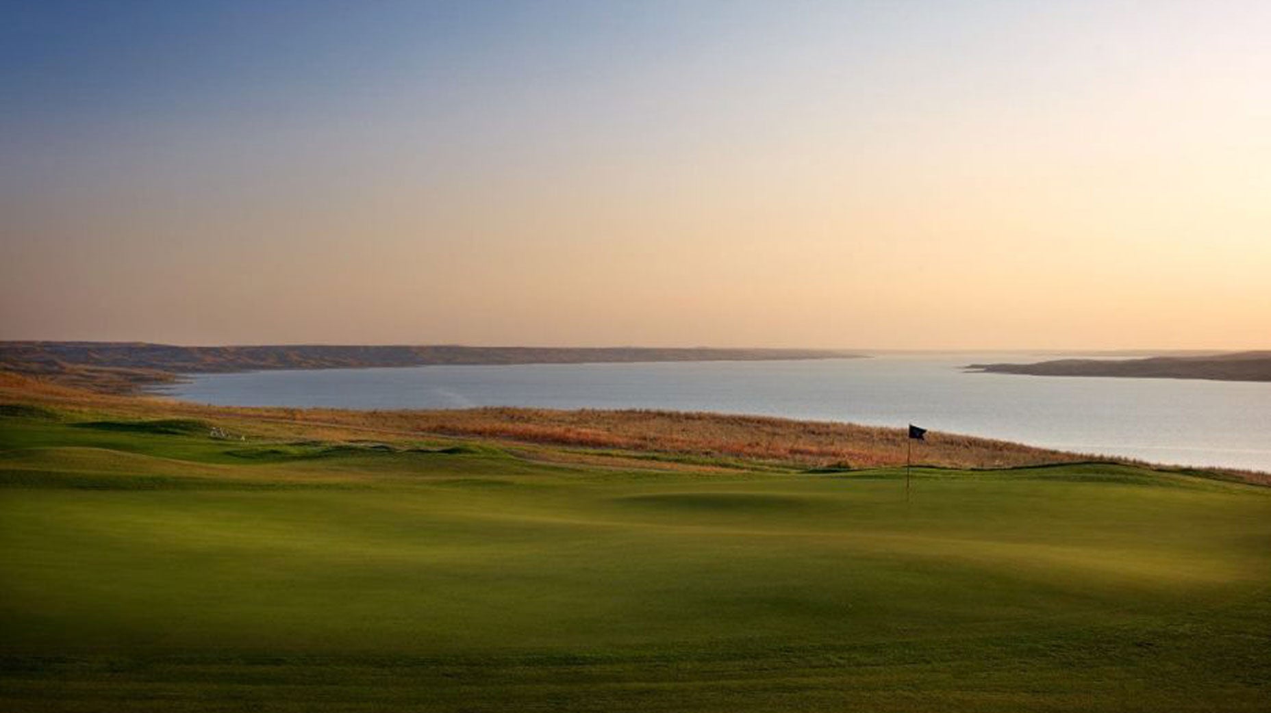 Sutton Bay in S.D.