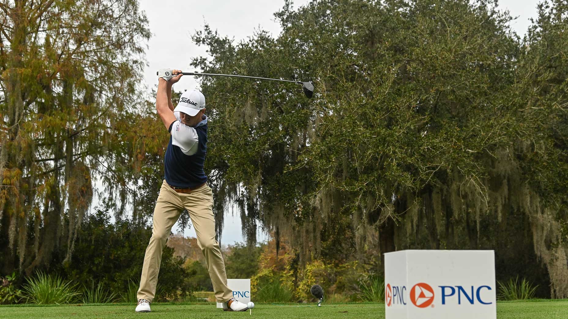 Justin Thomas