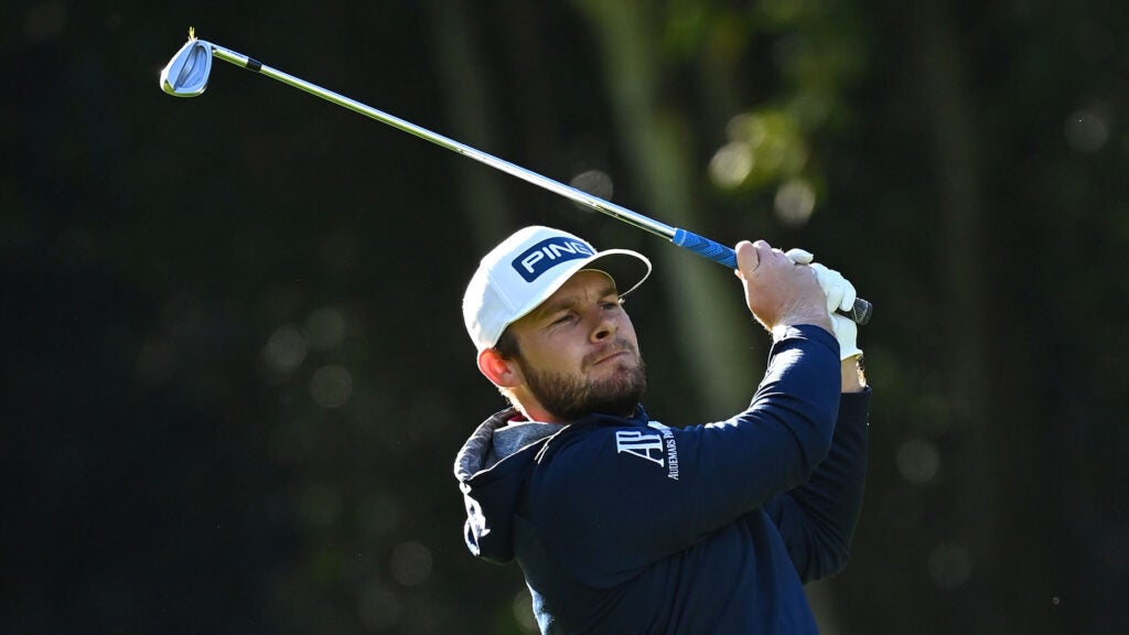 Tyrrell Hatton