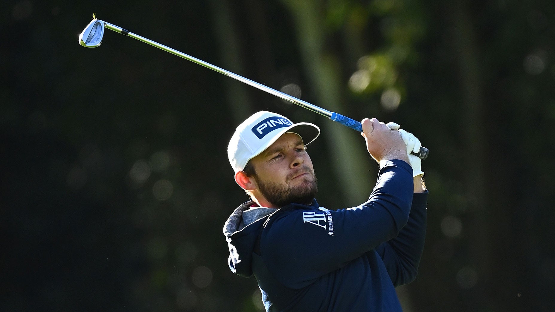Tyrrell Hatton