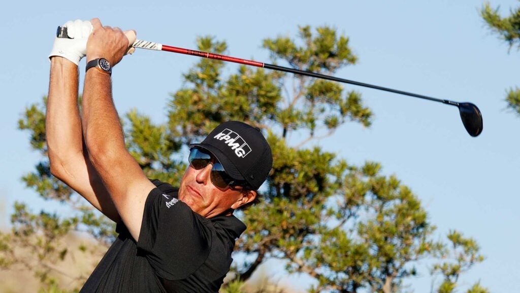 Phil Mickelson