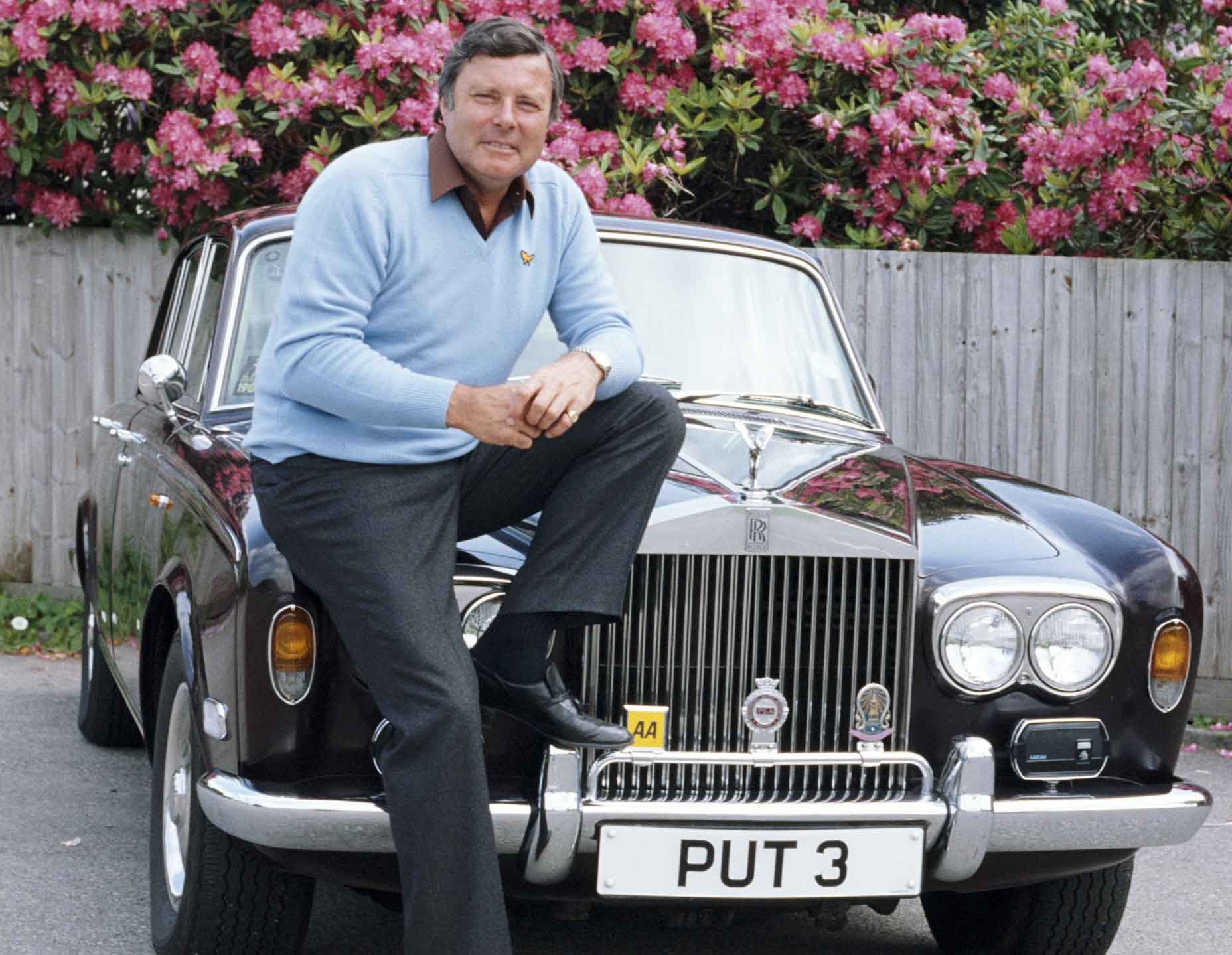 Peter Alliss