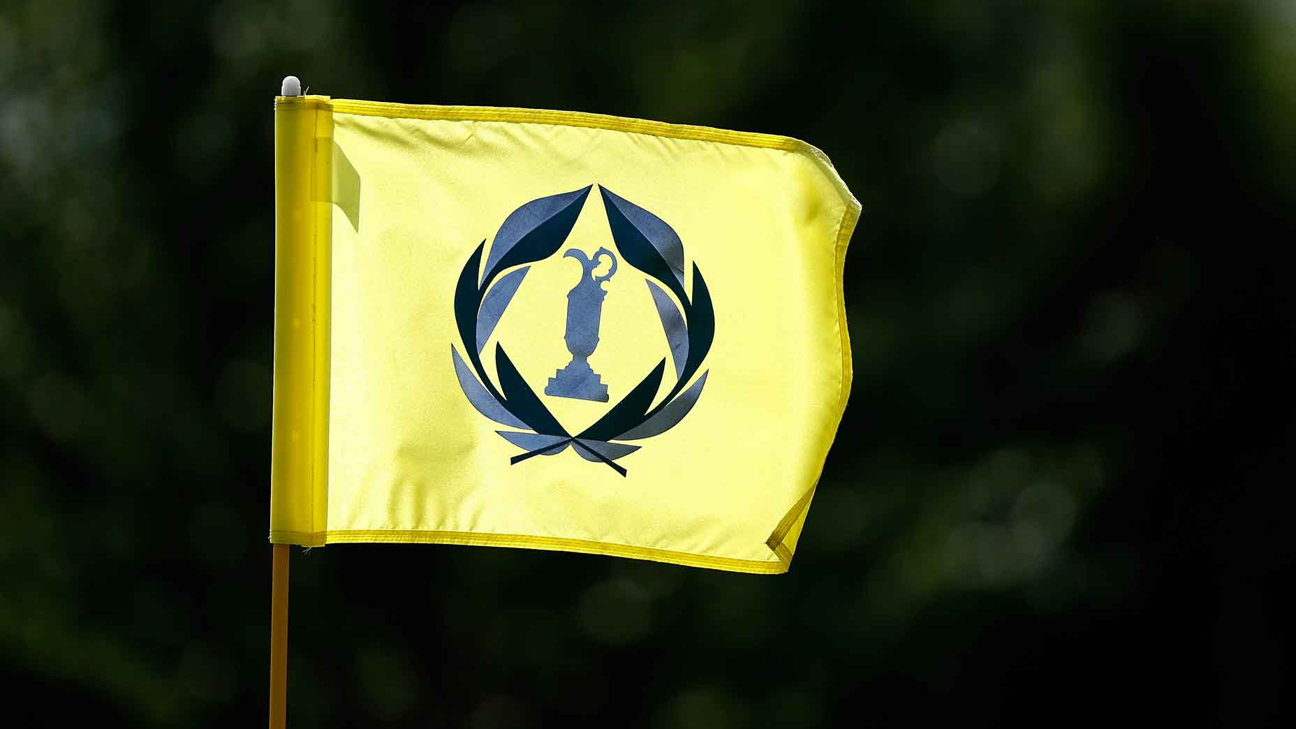 Memorial flag