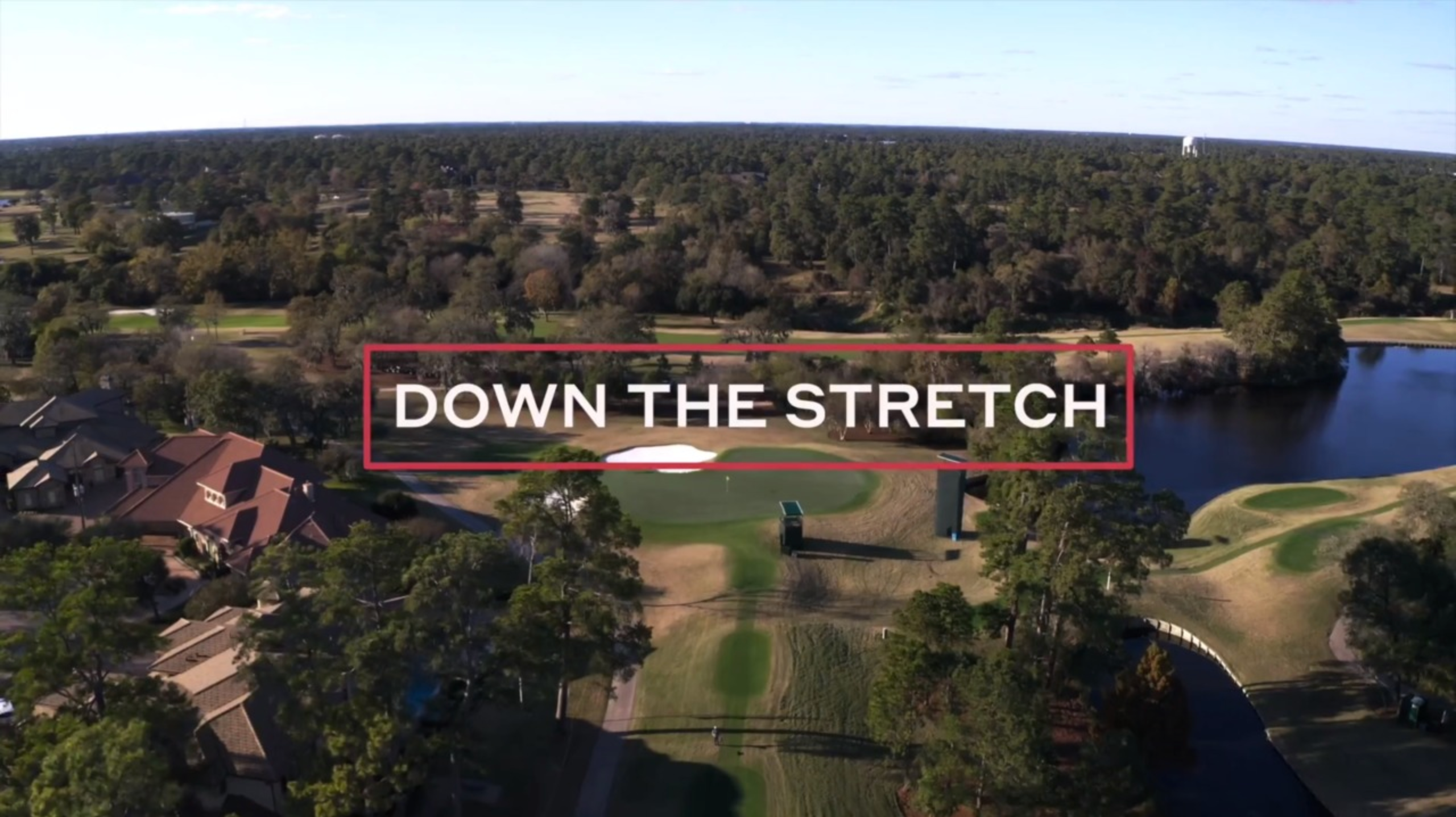 Down The Stretch: The final 3 holes on the Cypress Creek Course