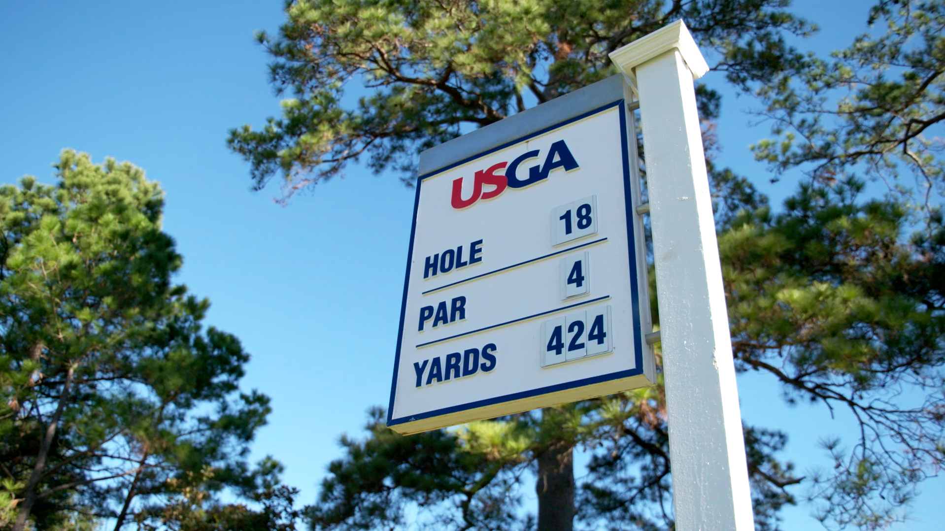 How our 6-handicap editor fared on one of the hardest holes at the U.S. Women's Open