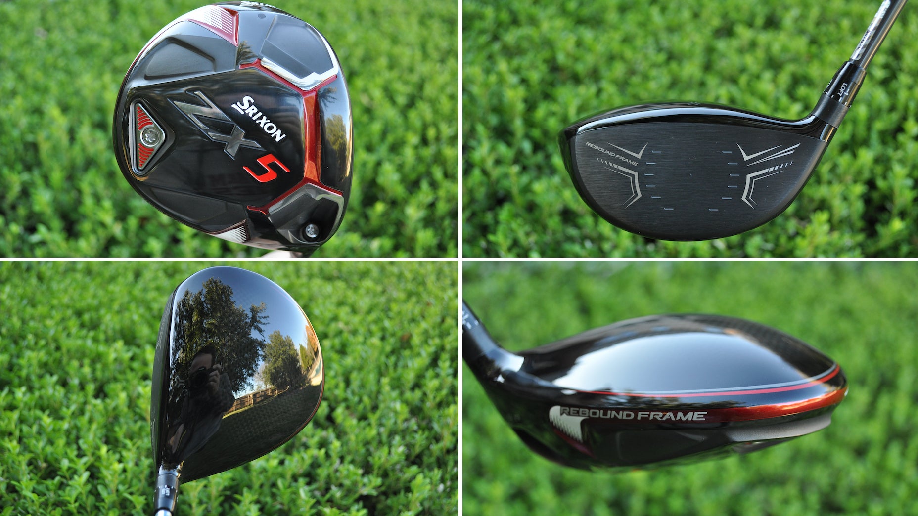 srixon zx5 driver