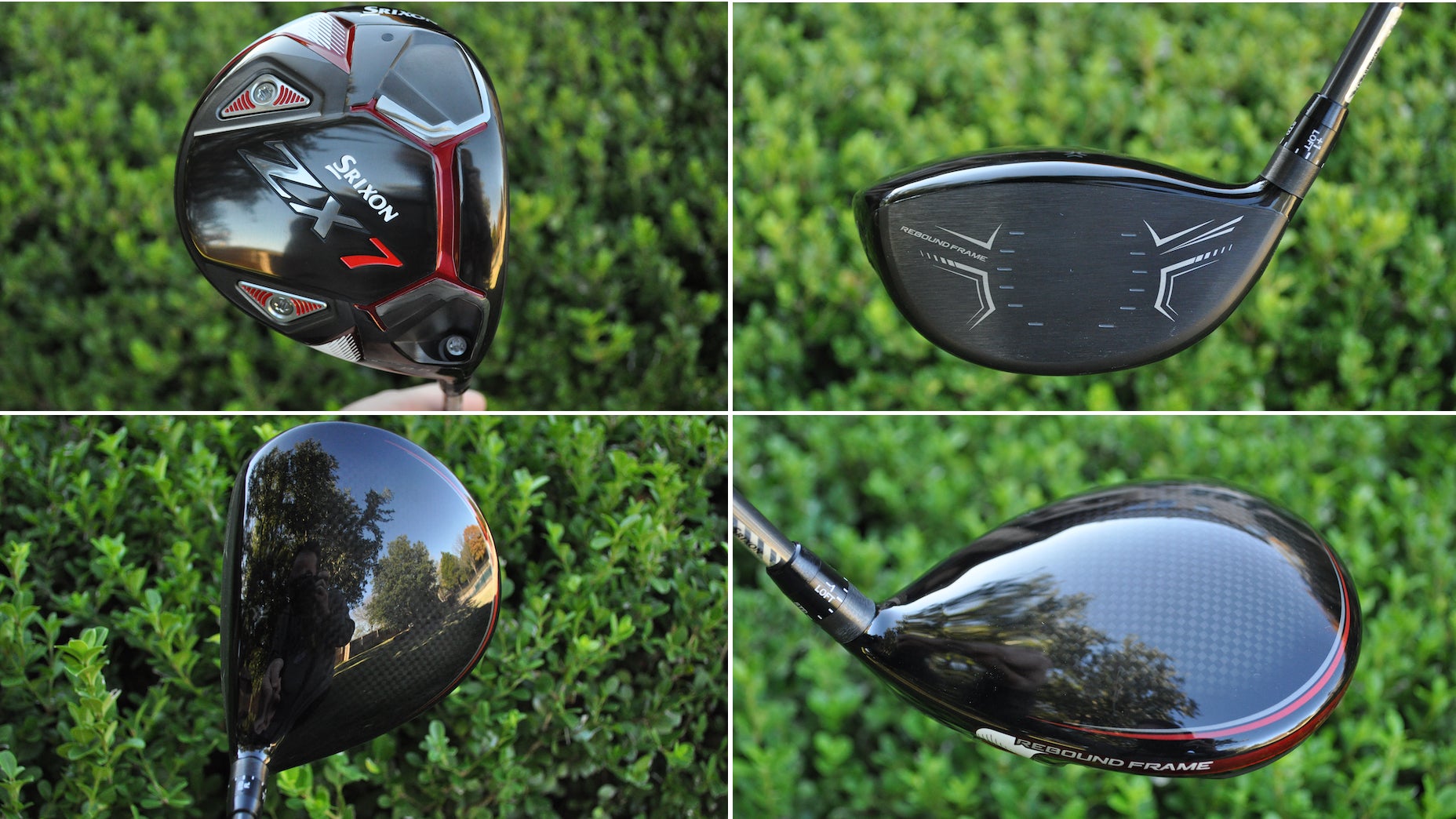srixon zx7 driver