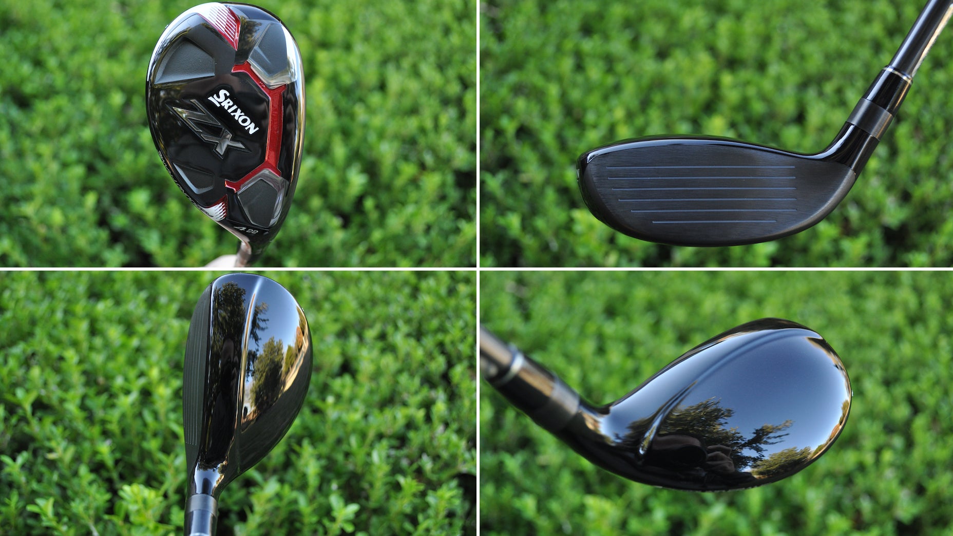 srixon zx hybrid