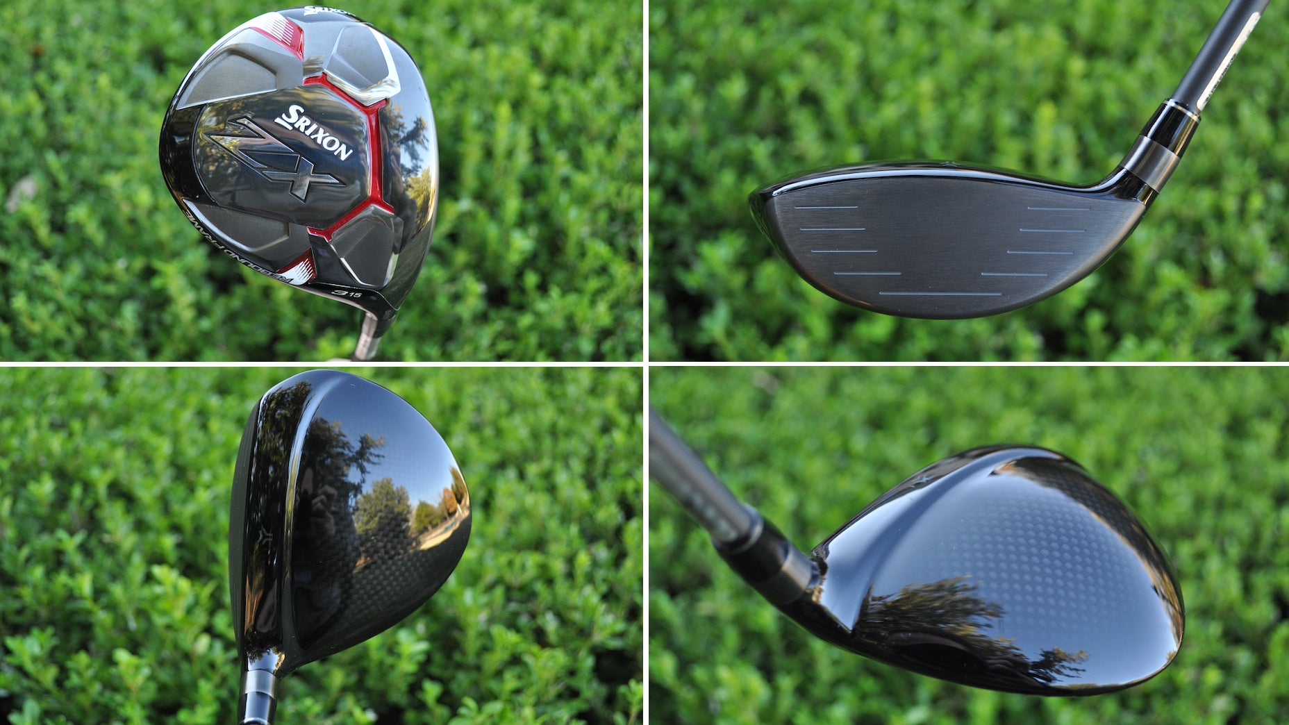 srixon zx fairway