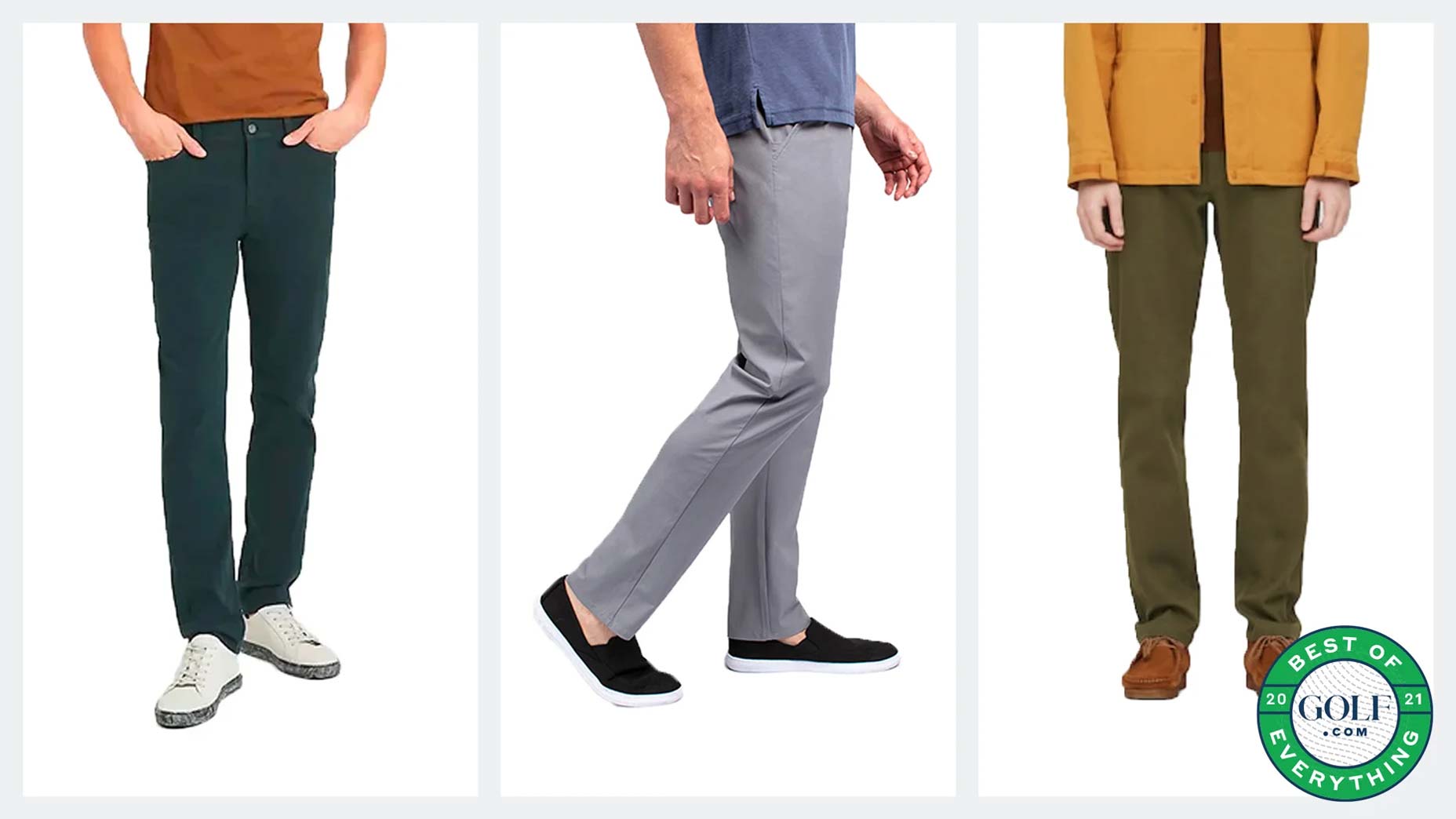 winter golf pants