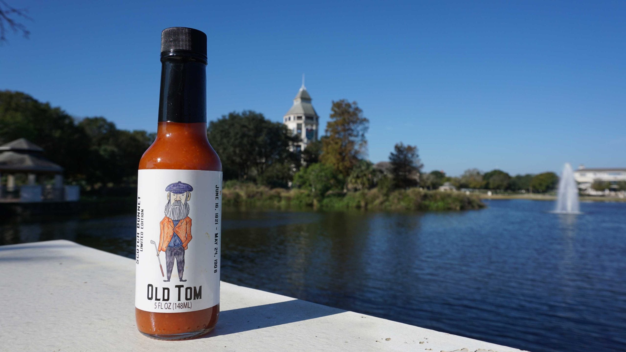 old tom morris hot sauce