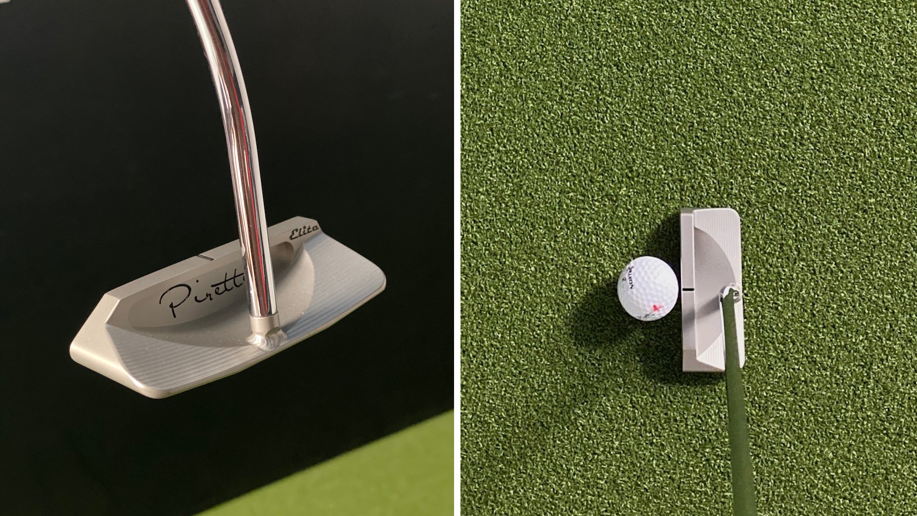 tony finau piretti putter
