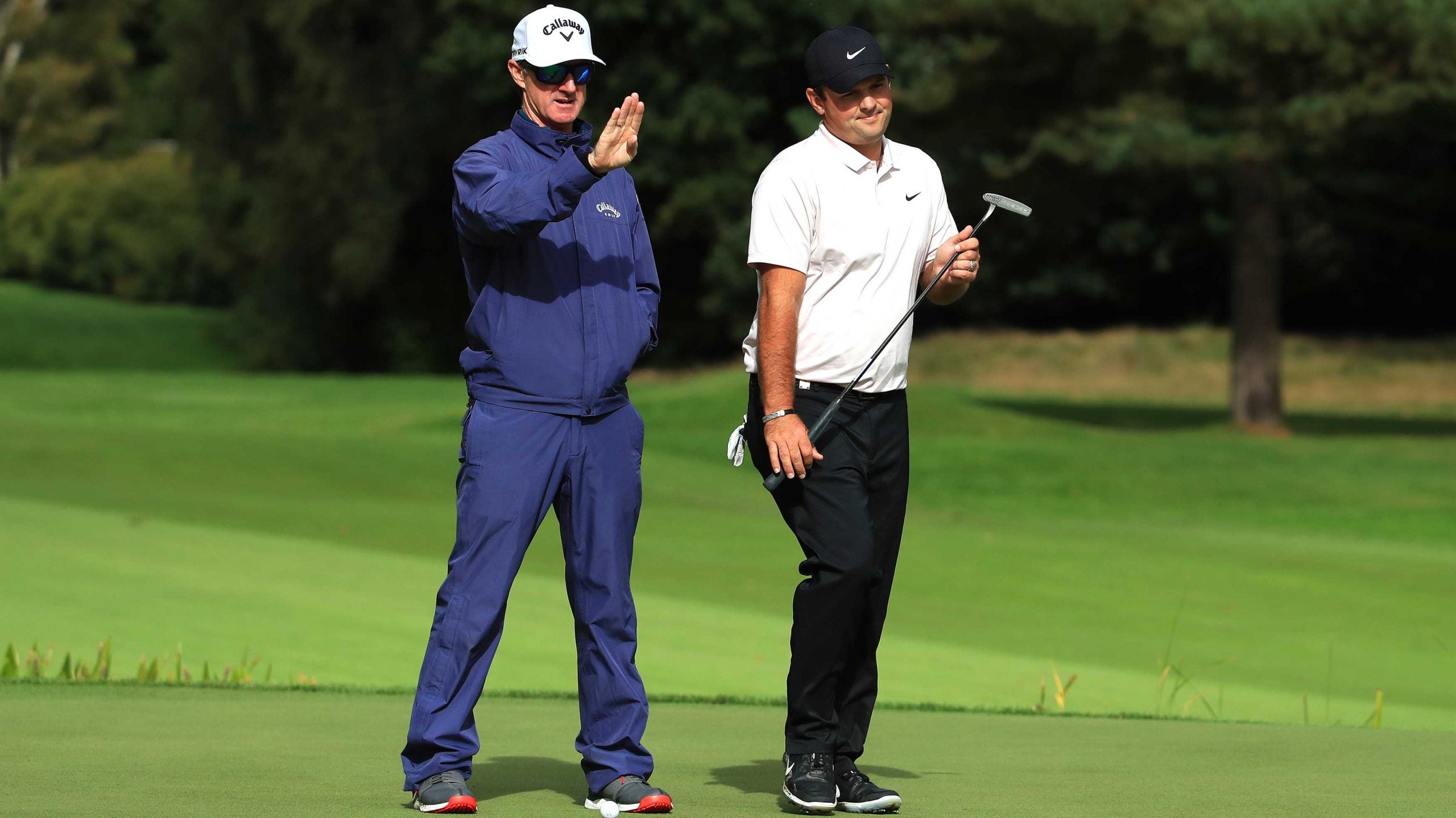 patrick reed and sean hogan