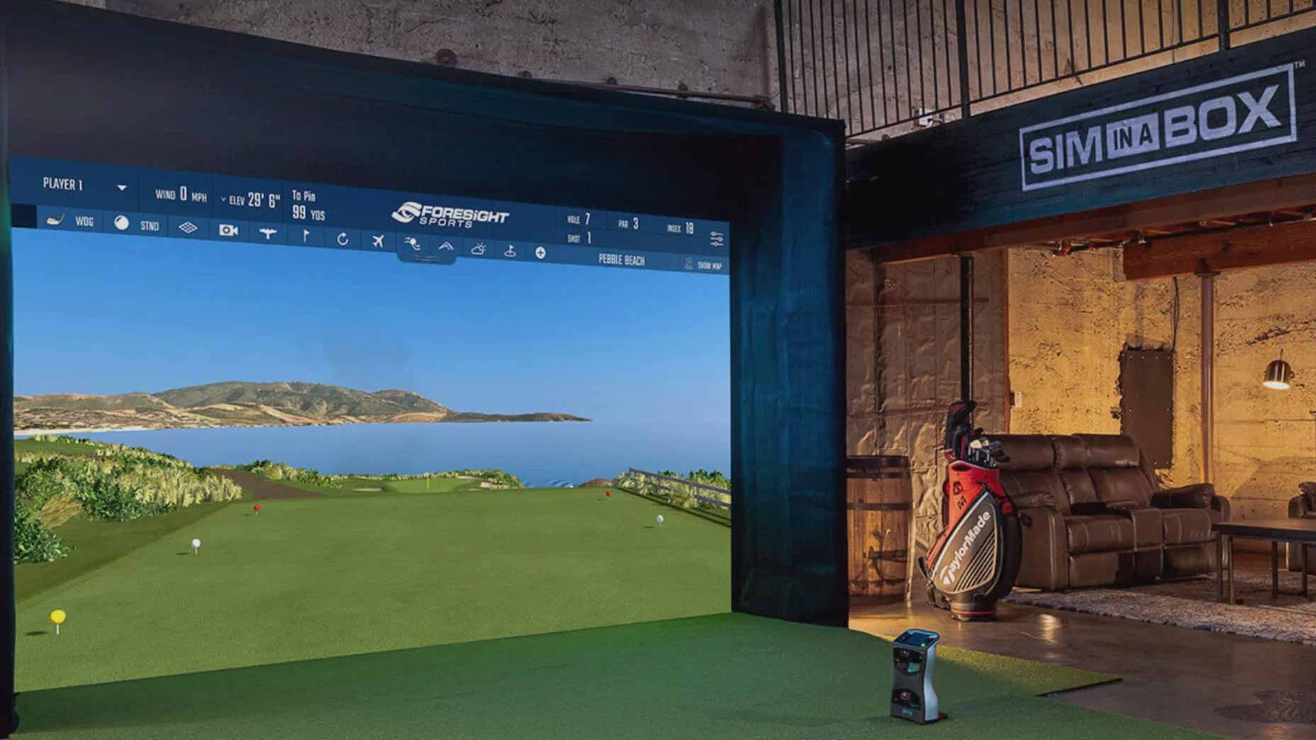 Rules Guy: Does a round played on a simulator count toward your handicap?
