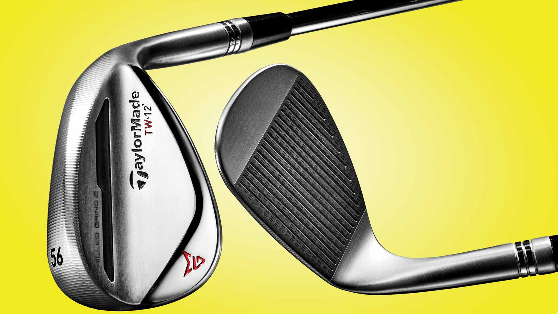 TaylorMade's Milled Grind 2 TW Grind wedge