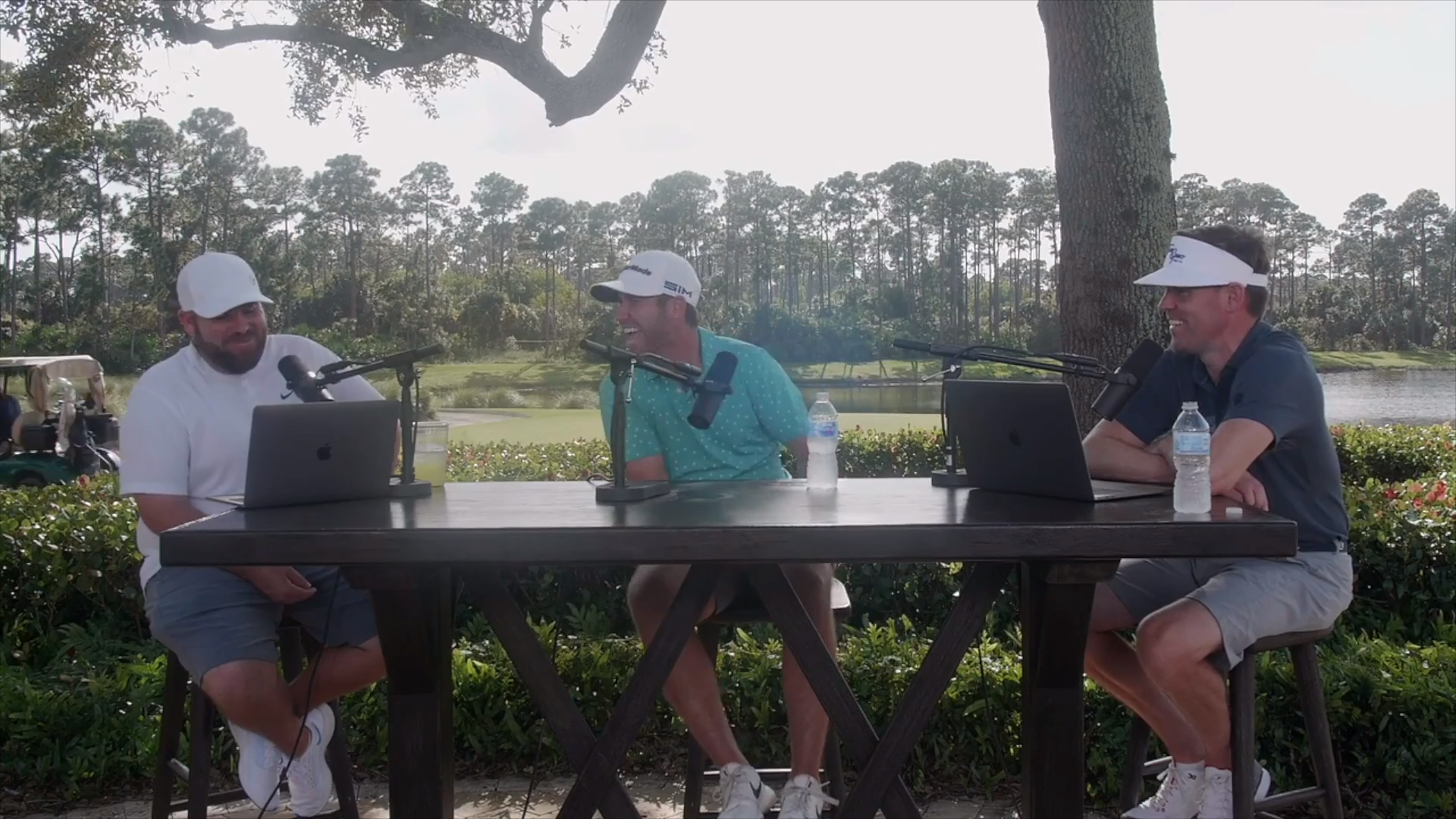 GOLF's Subpar: Matthew Wolff breaks down his trash-talk game and why veteran Tour players have an advantage