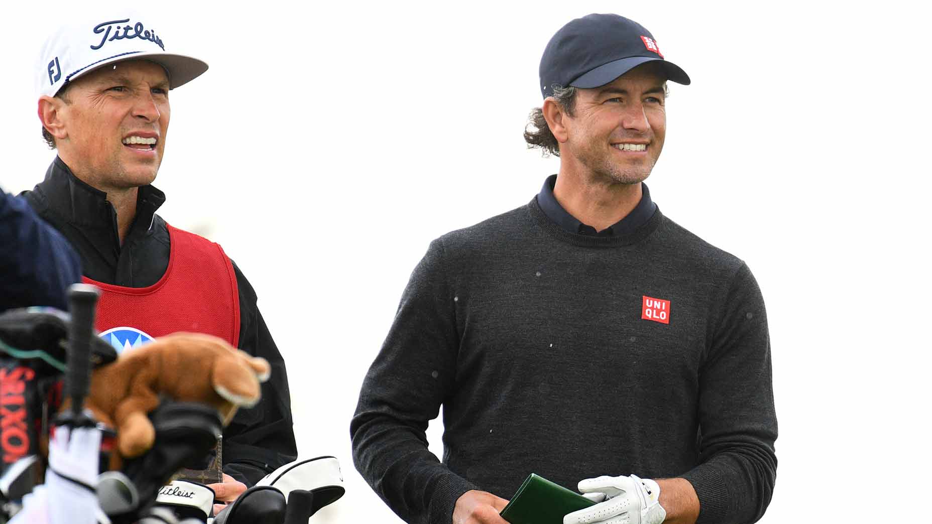 Adam Scott