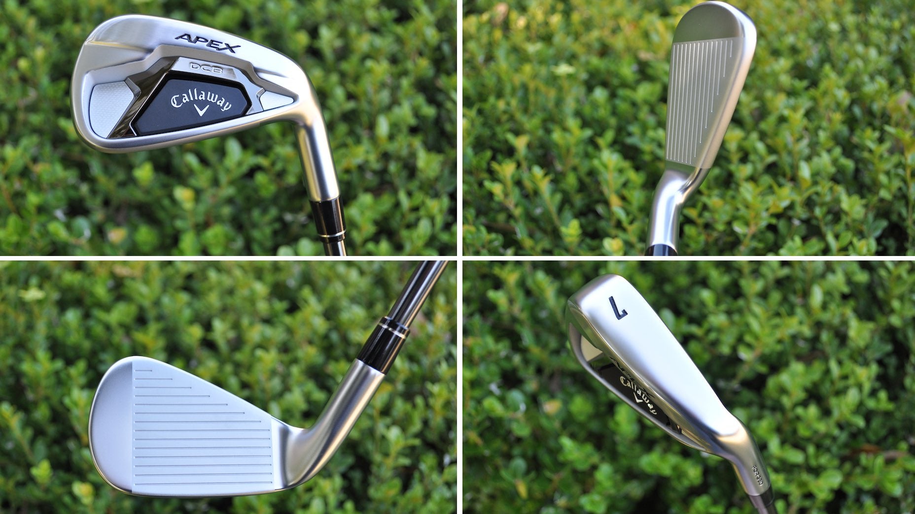 callaway apex dcb