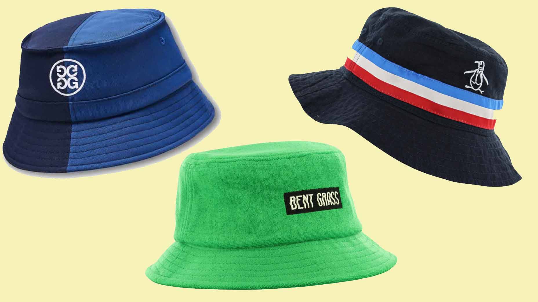 Bucket hats