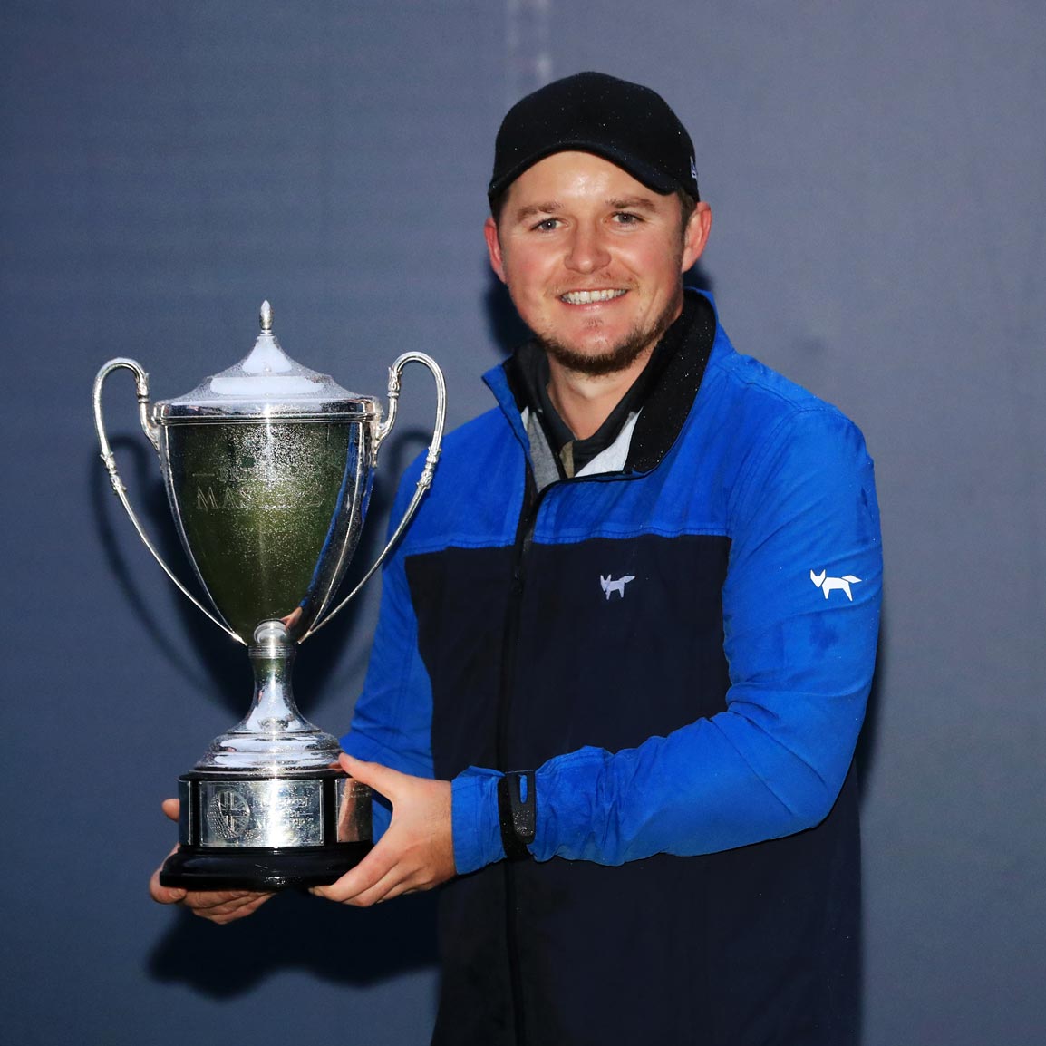 Eddie Pepperell won twice on the European Tour in 2018.