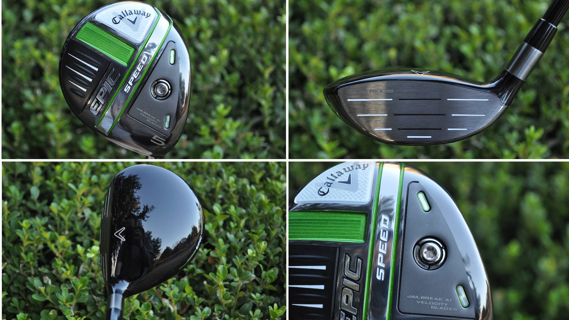 callaway epic speed fairway