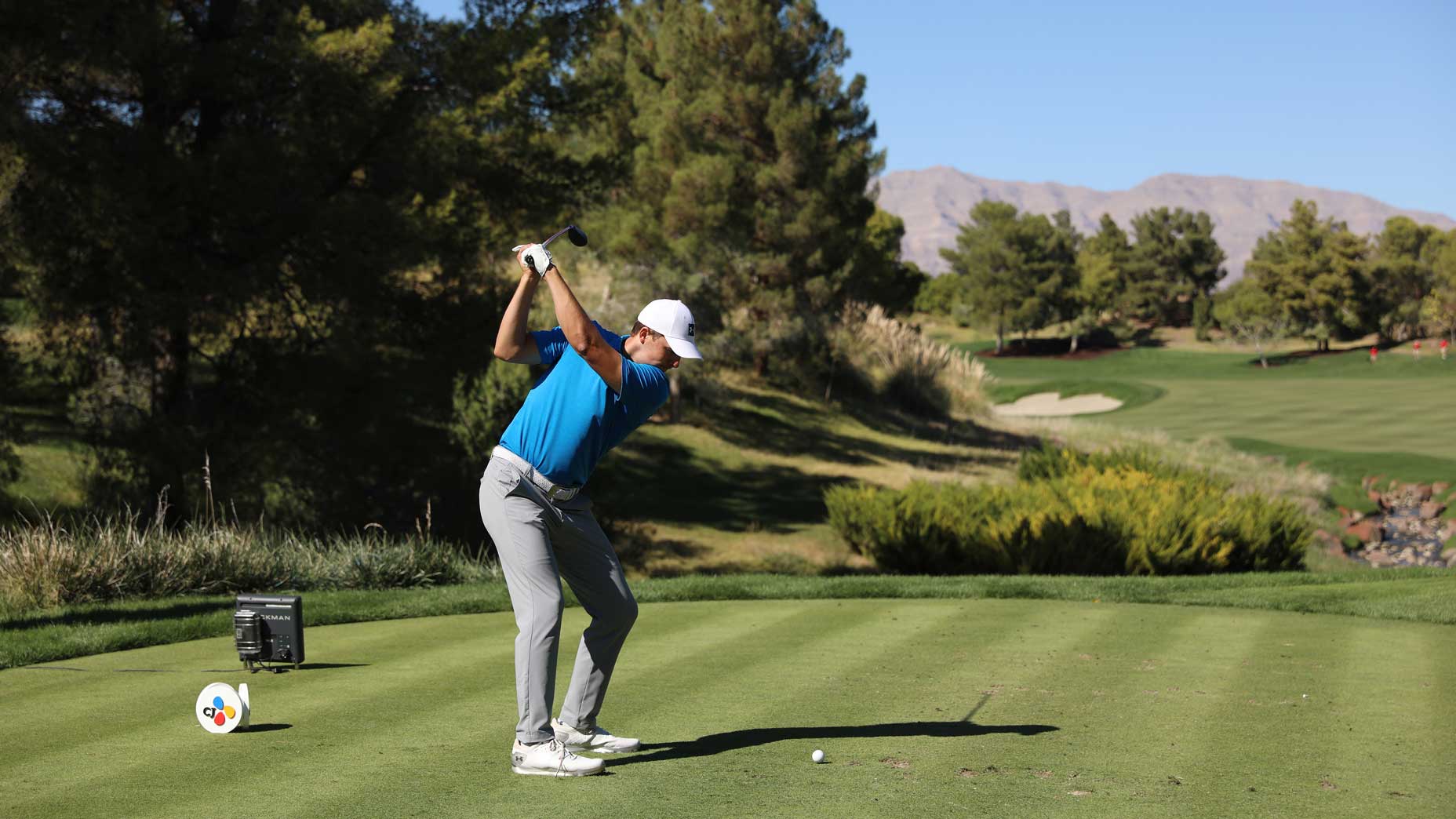 Jordan Spieth