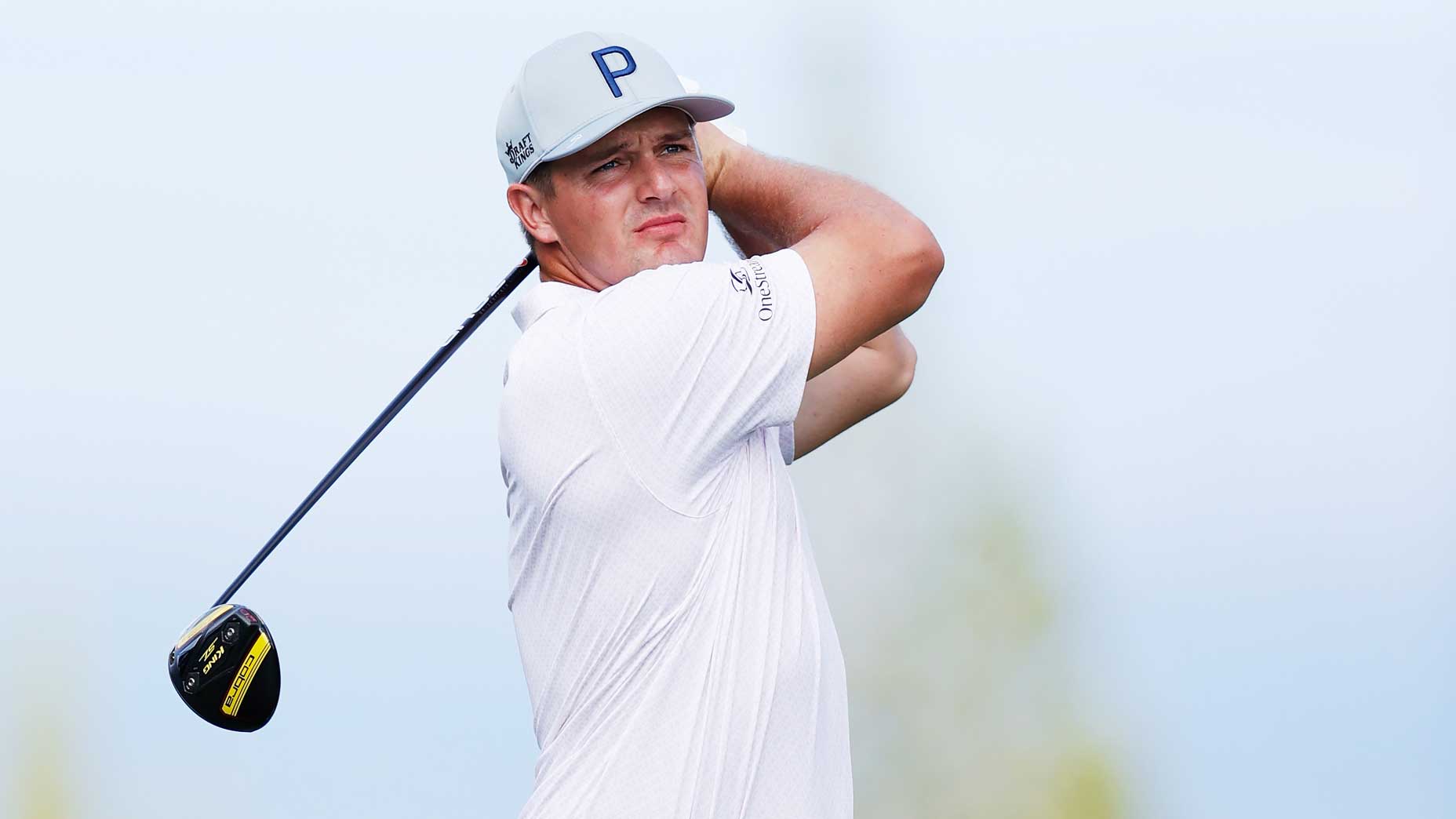 This is the point at which Bryson DeChambeau will stop searching for speed