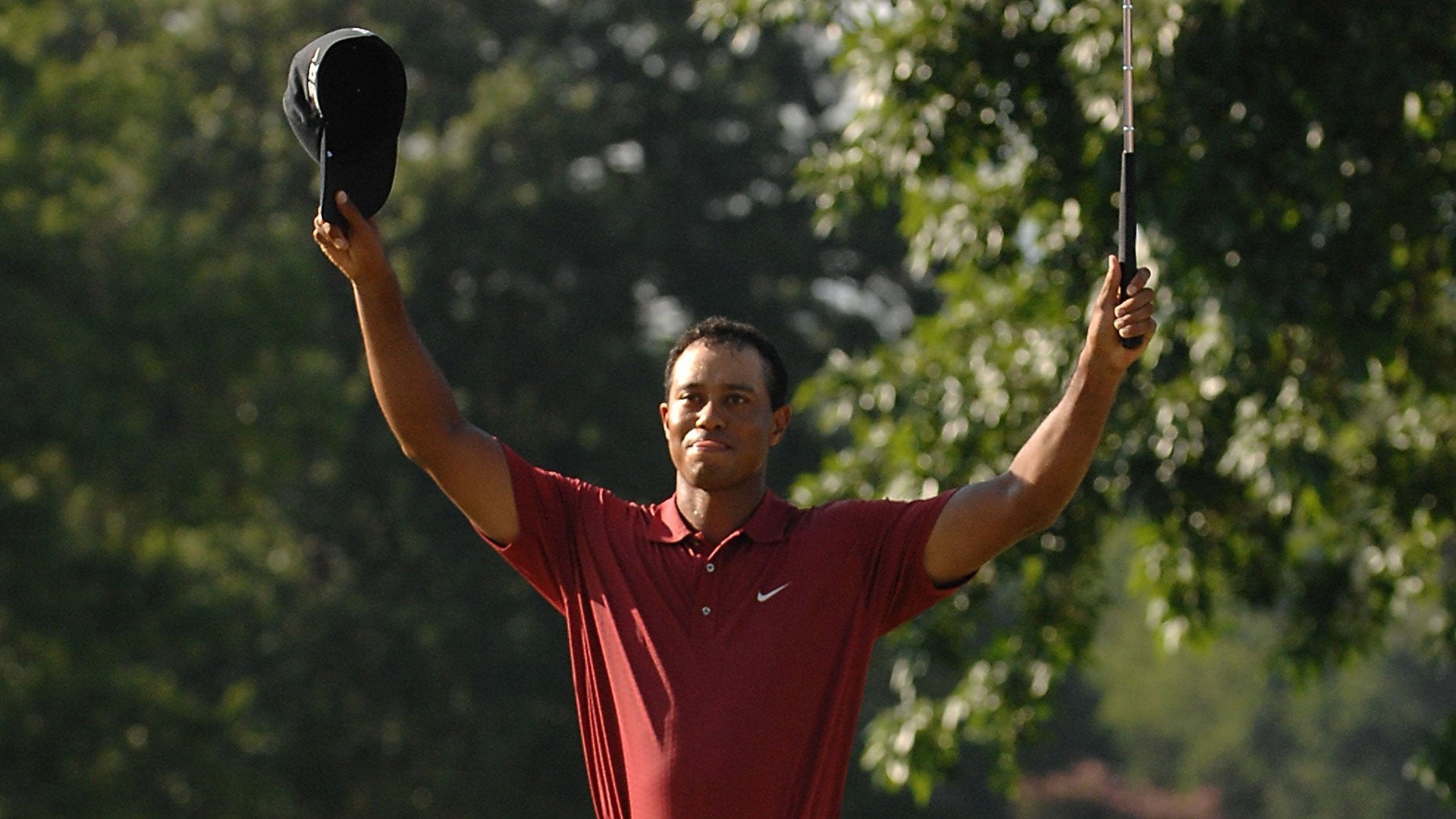 Tiger Woods