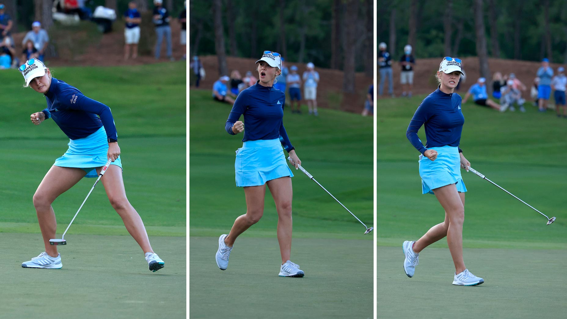 jessica korda