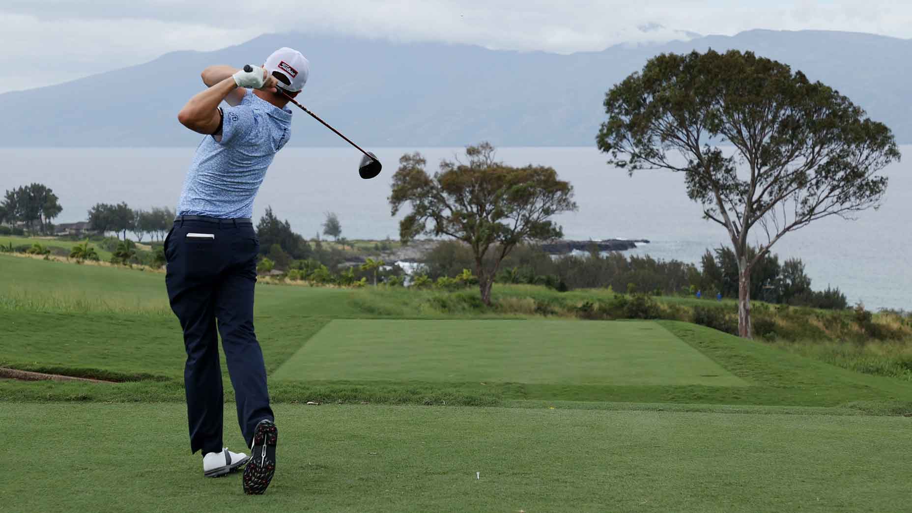 Justin Thomas Sentry