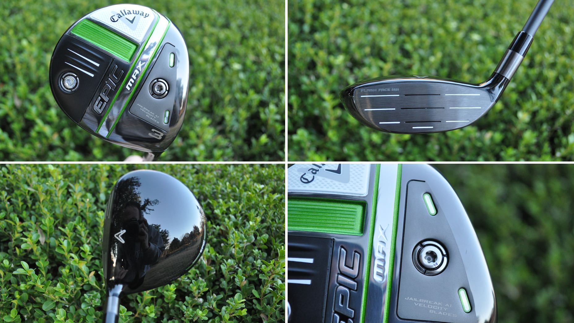 callaway epic max fairway