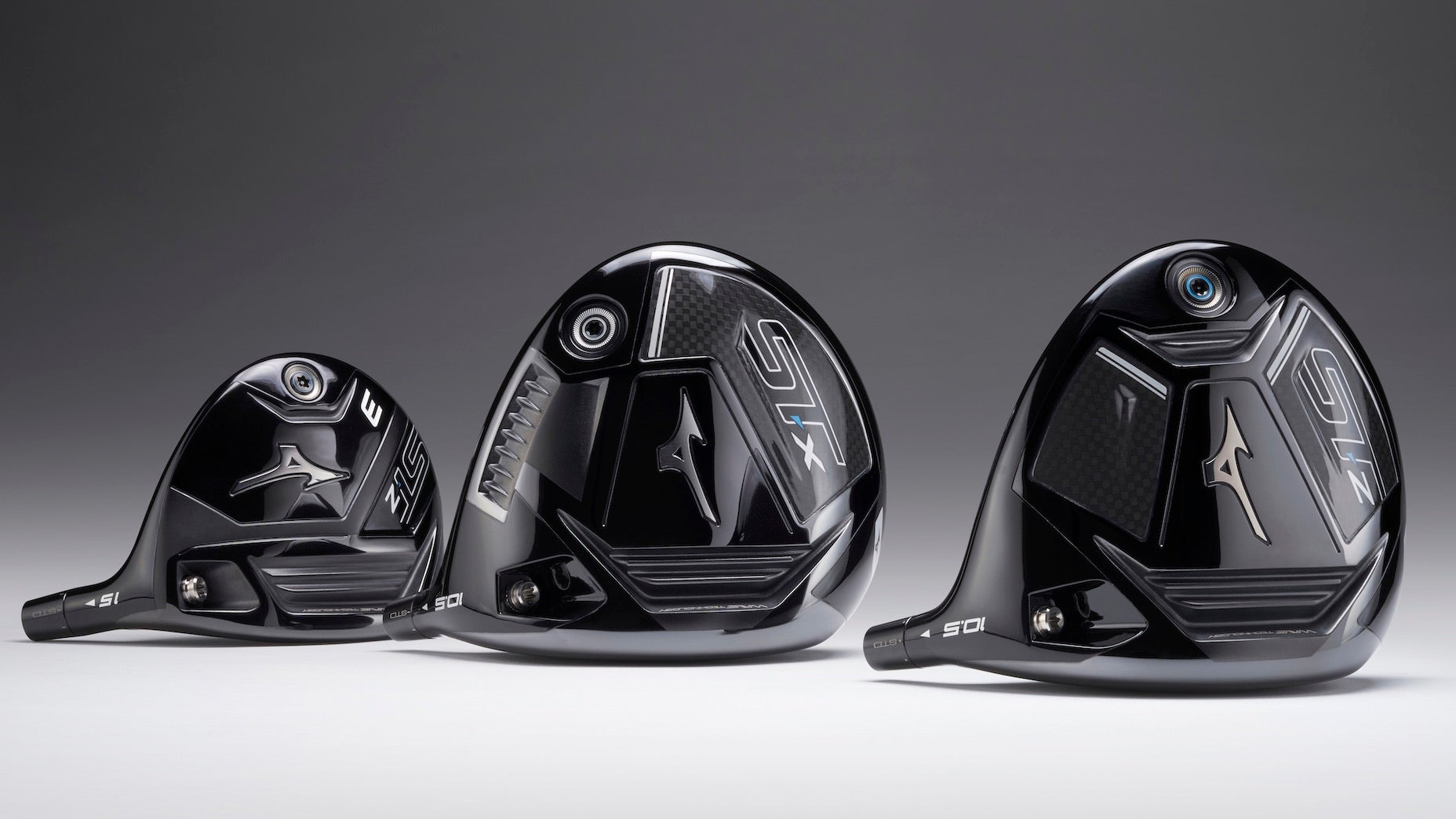 mizuno st woods