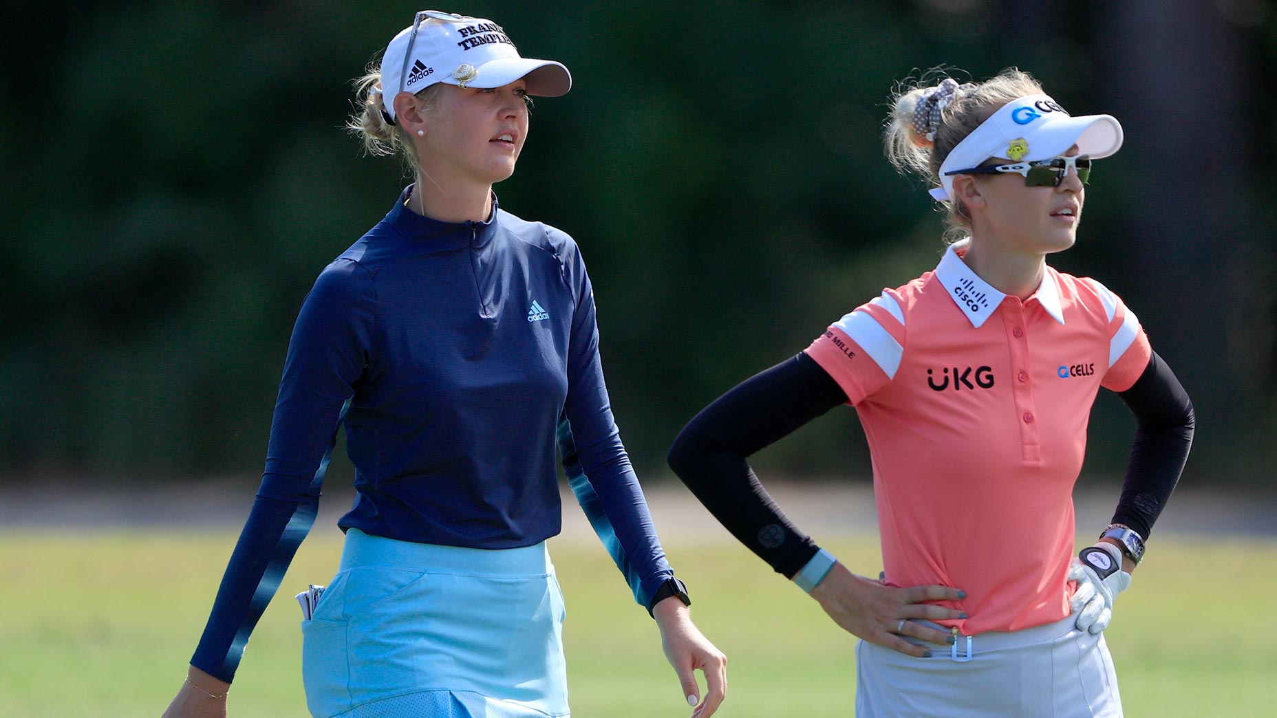 jessica korda nelly