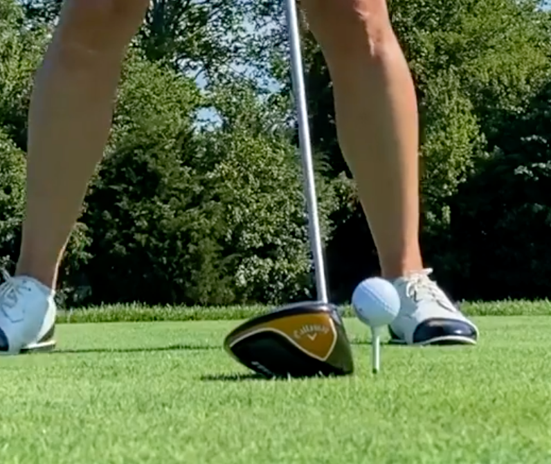 driver tee height