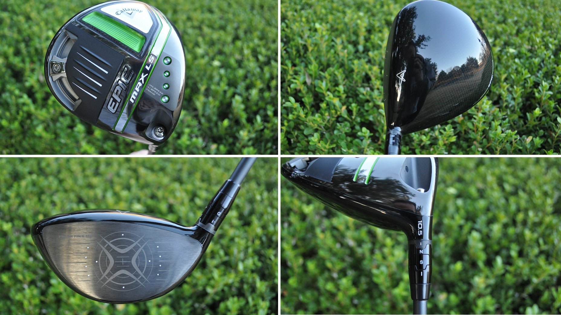 callaway epic max ls