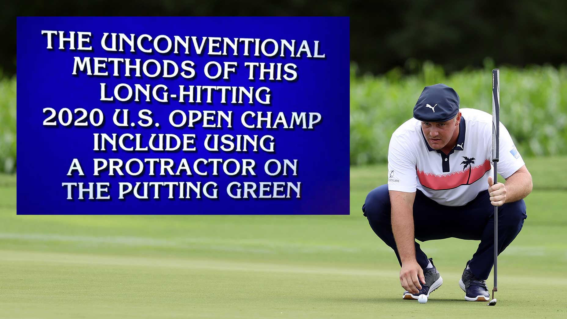 Bryson DeChambeau