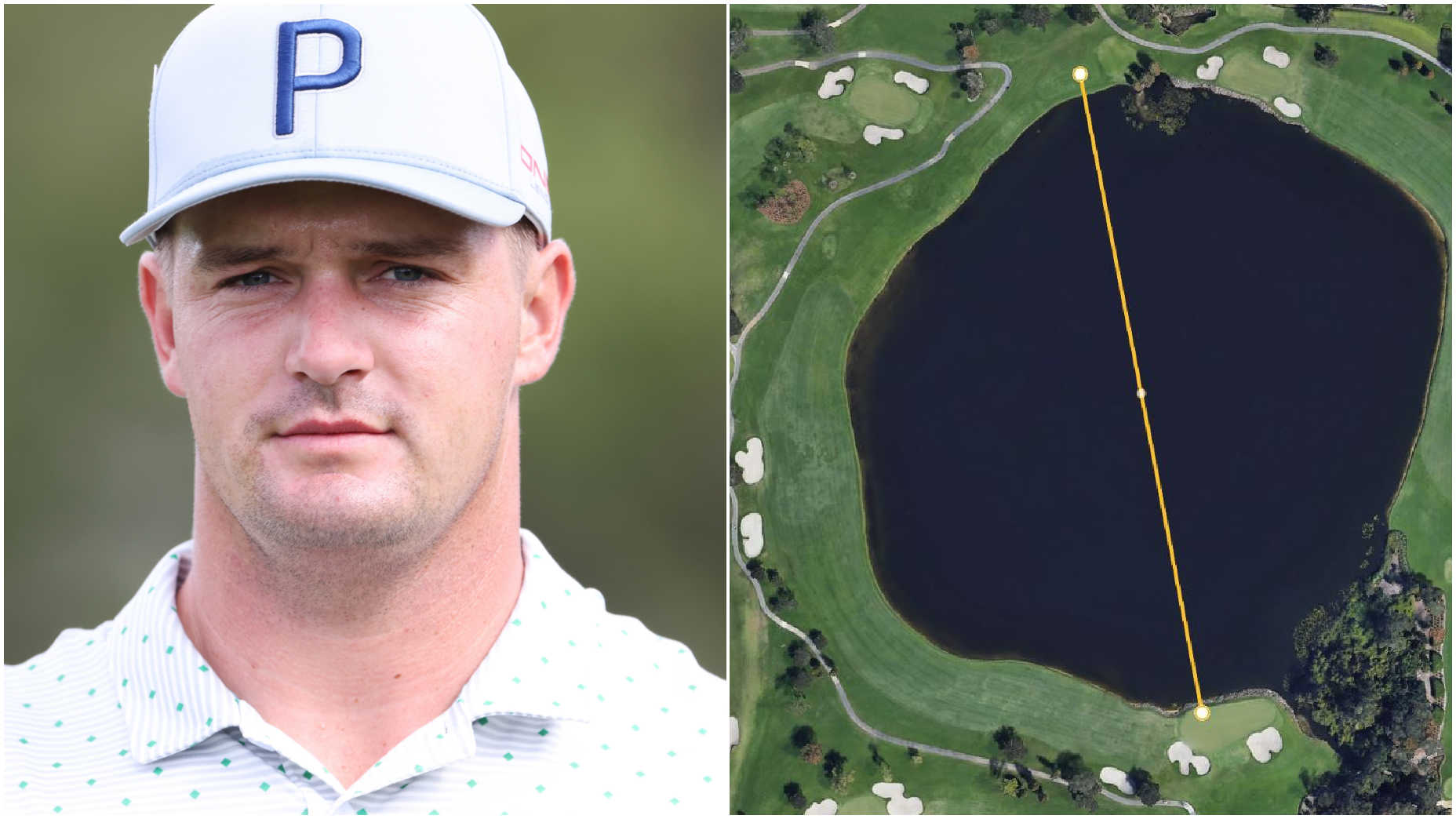 Bryson DeChambeau says he 'definitely' wants to drive this par-5