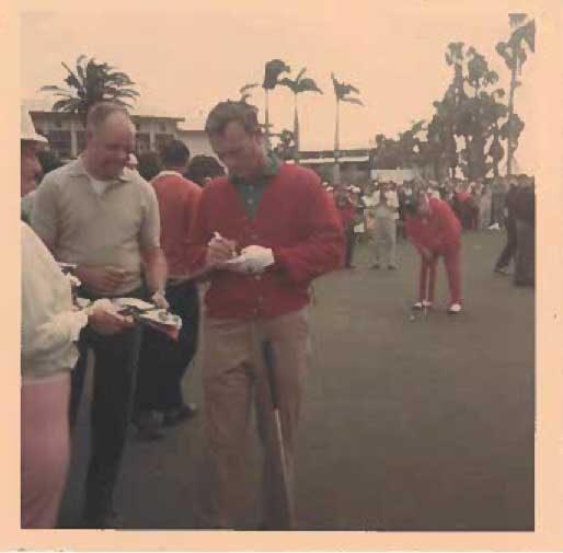 arnold palmer