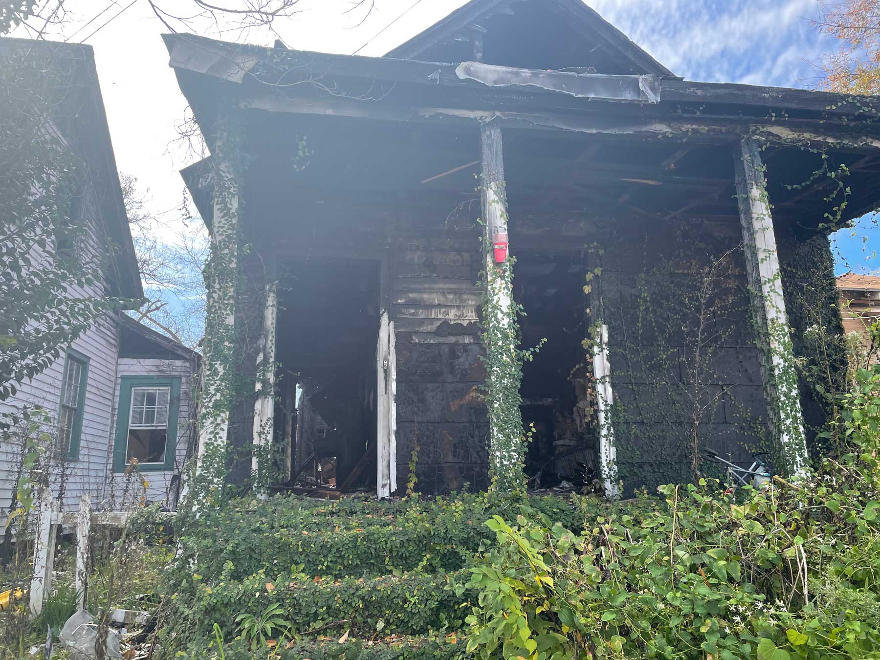 shotgun shack in harrisburg, ga