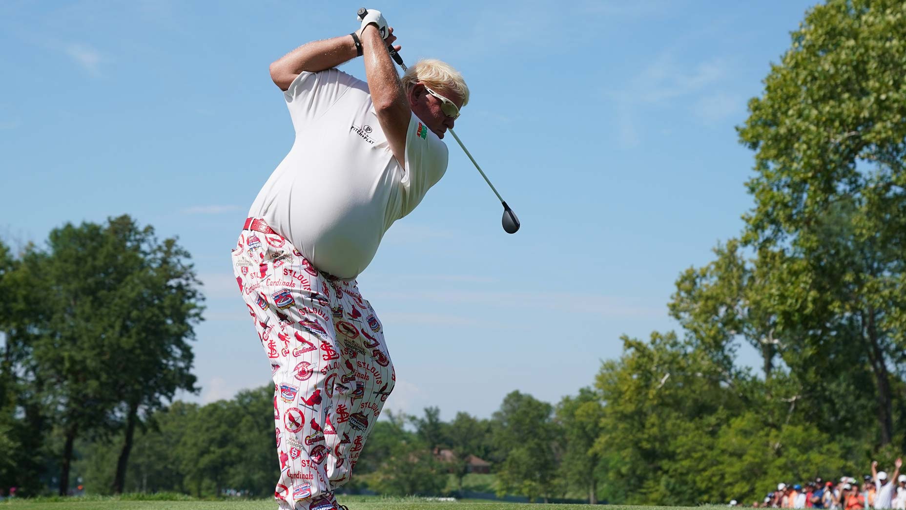 john daly swings