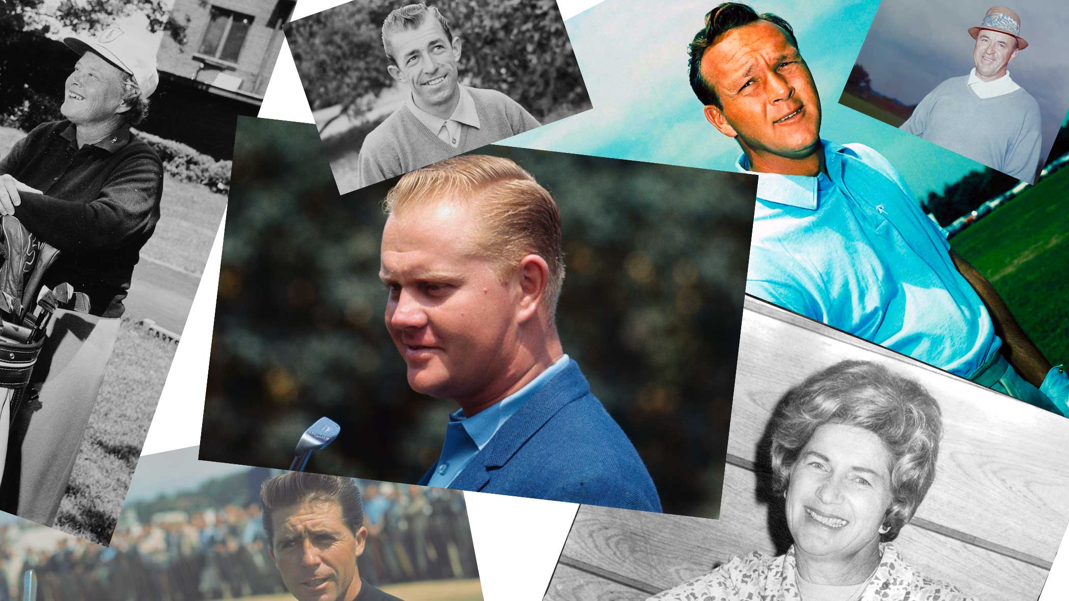 Higher Learning: What growing up around Tour legends taught me about golf and life