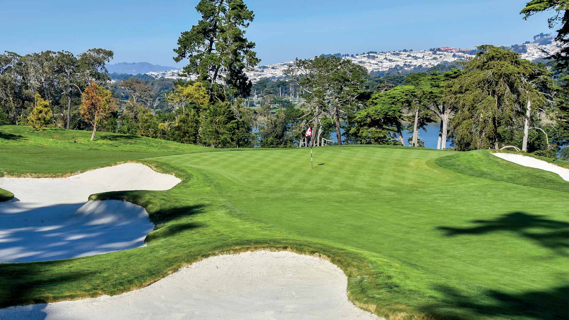 olympic club scenic