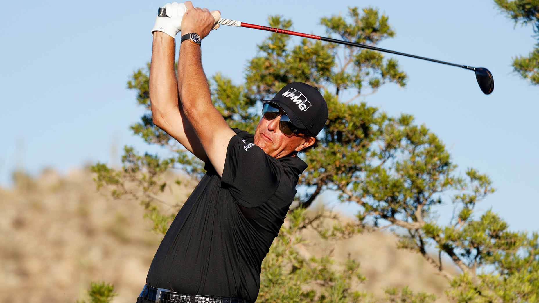Phil Mickelson