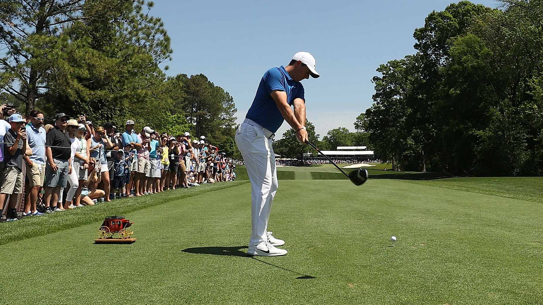 rory mcilroy takeaway