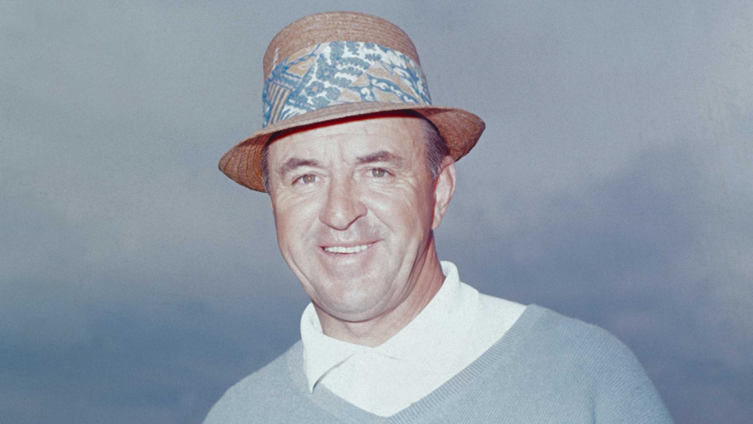 sam snead in 1963
