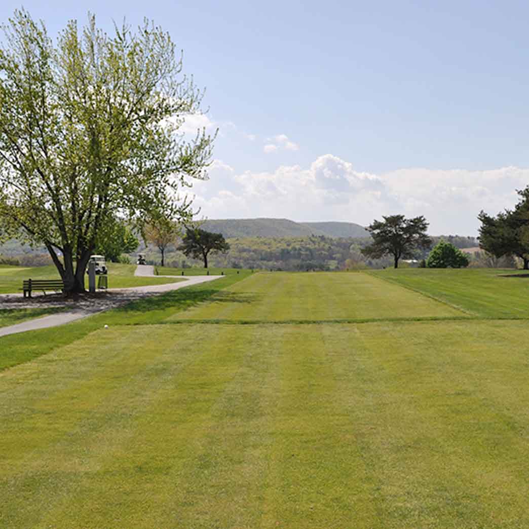 Sugarloaf golf club in Penn.