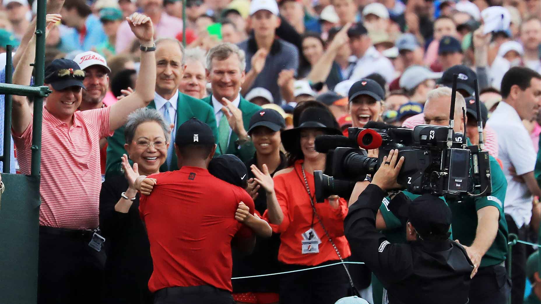 'It had to be complicated:' How the new HBO Tiger Woods documentary came together