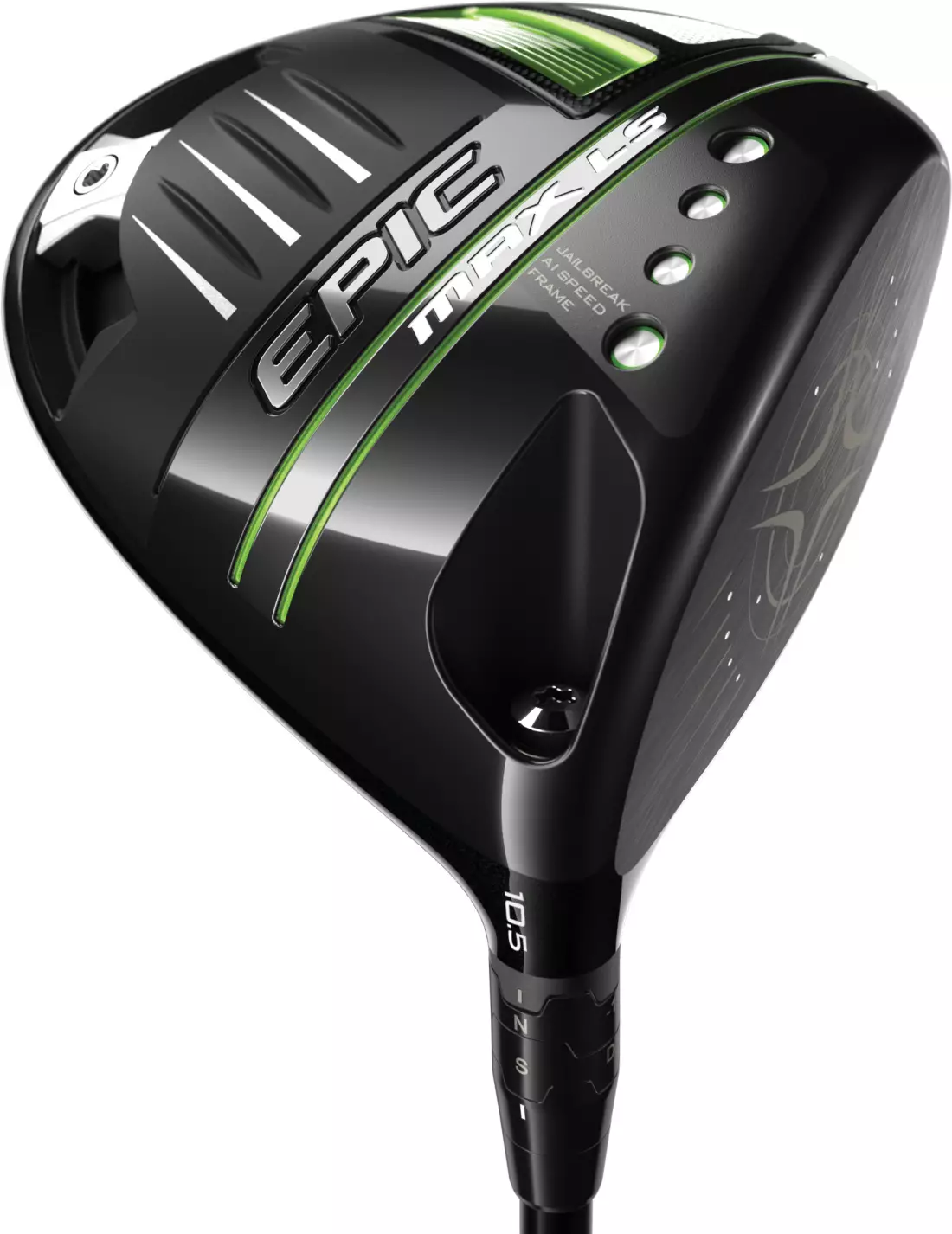 Callaway Epic Max LS Driver