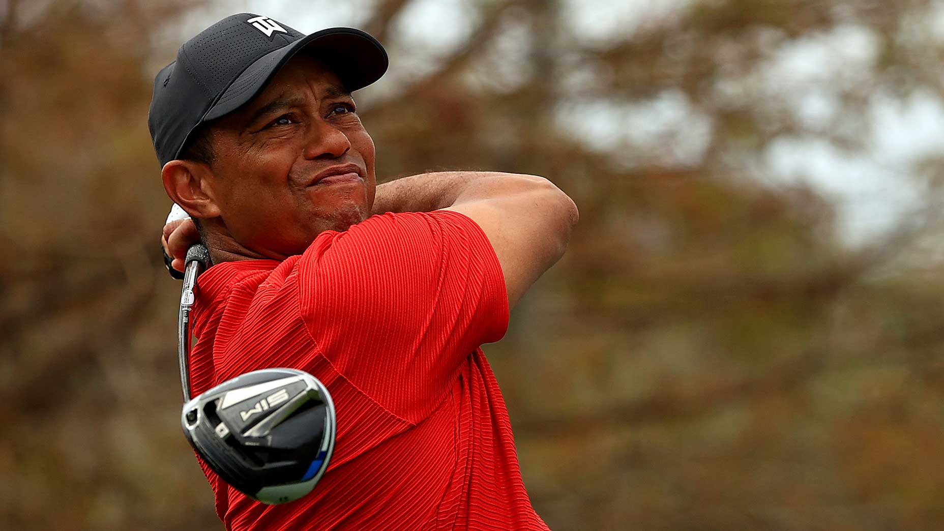 Tiger Woods